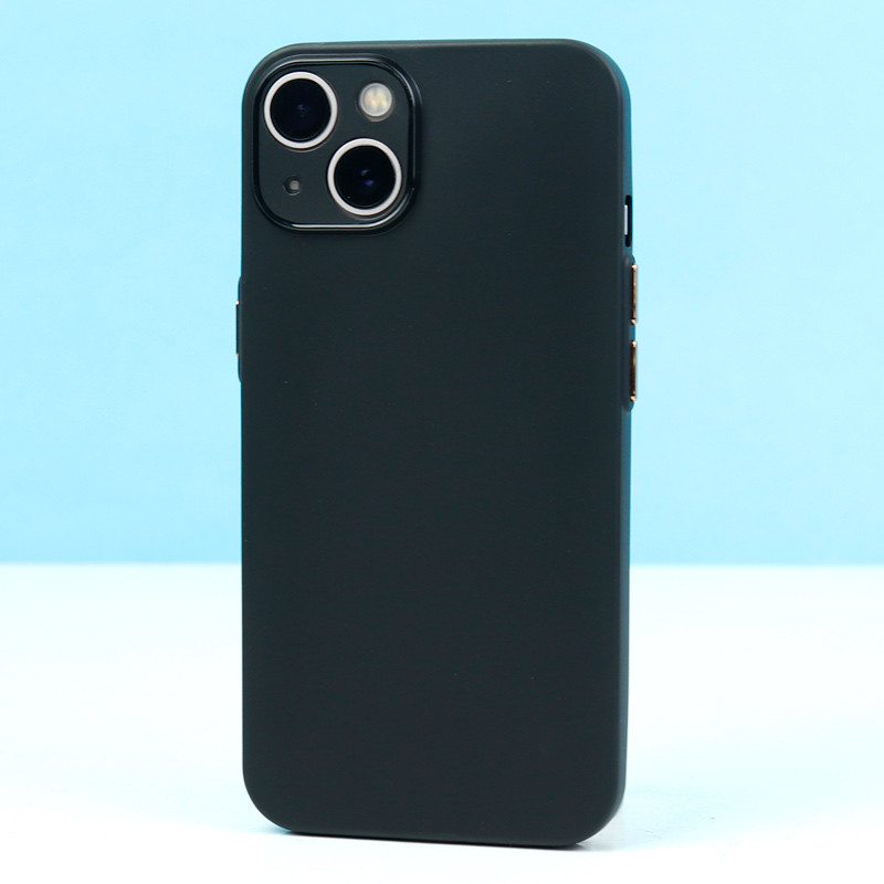 قاب مات ژله ای Ultra Thin محافظ لنزدار iPhone 13