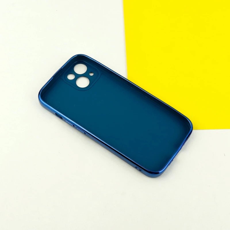 قاب براق My Case محافظ لنزدار iPhone 13