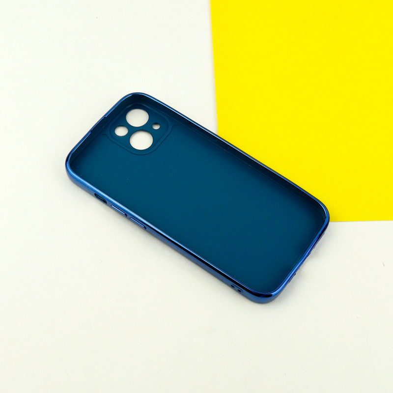 قاب براق My Case محافظ لنزدار iPhone 13