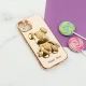 قاب عروسکی براق Ted محافظ لنزدار iPhone 13