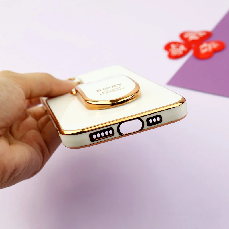 قاب استندشو My Case Ted محافظ لنزدار iPhone 13