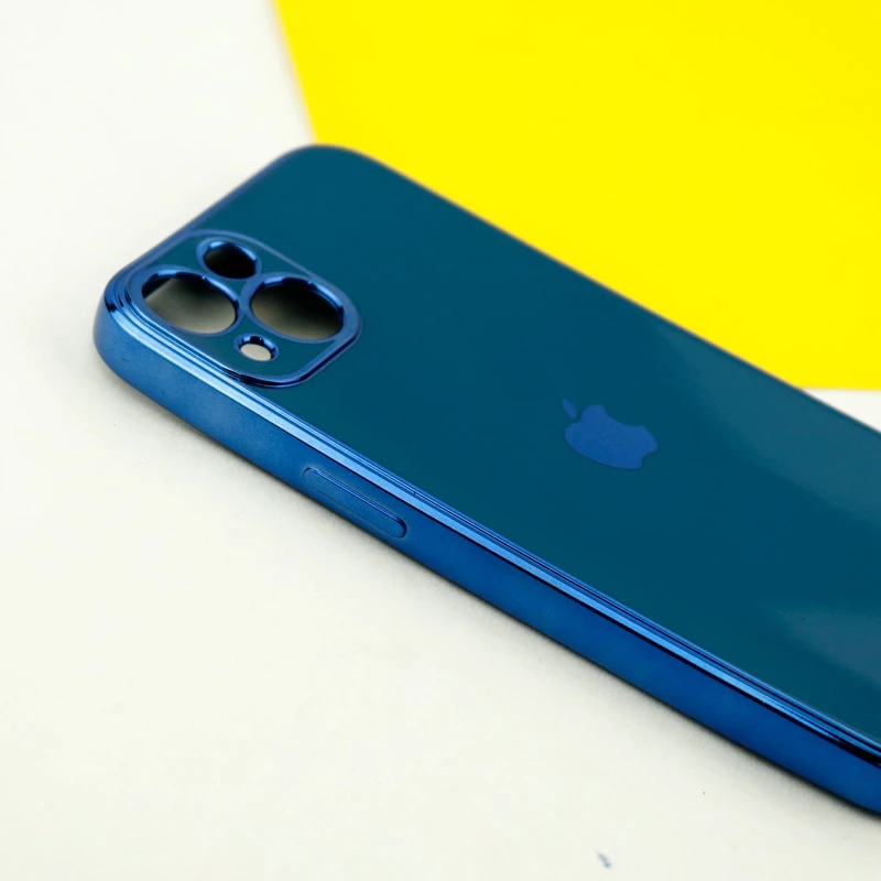 قاب براق My Case محافظ لنزدار iPhone 13