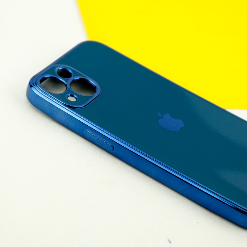 قاب براق My Case محافظ لنزدار iPhone 13