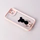 قاب شفاف LV Tedi محافظ لنزدار iPhone 13