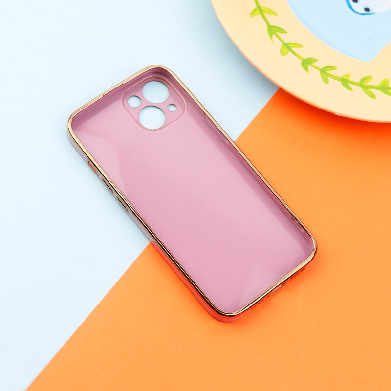 قاب براق My Case محافظ لنزدار iPhone 13