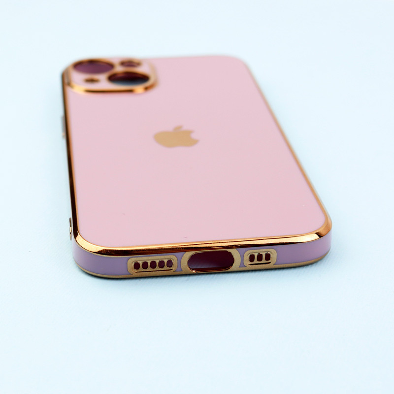 قاب براق My Case محافظ لنزدار iPhone 13