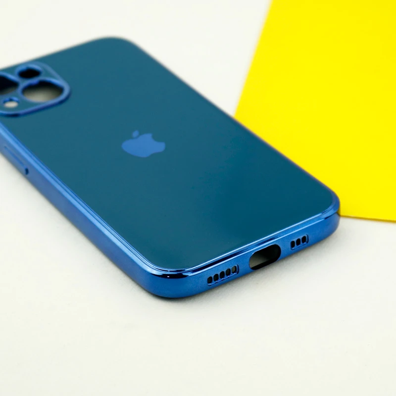 قاب براق My Case محافظ لنزدار iPhone 13