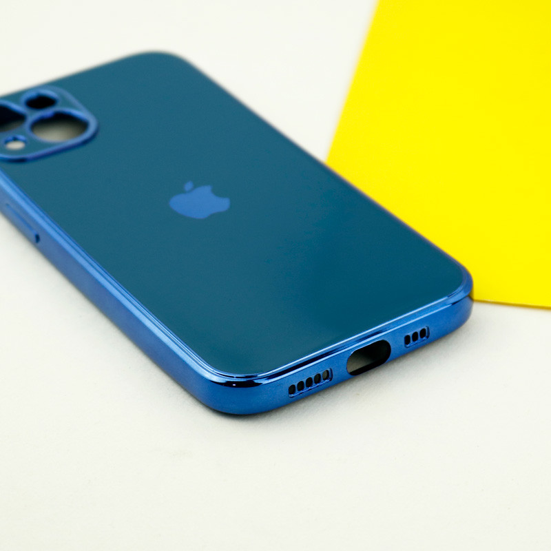 قاب براق My Case محافظ لنزدار iPhone 13