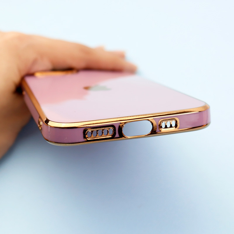 قاب براق My Case محافظ لنزدار iPhone 13
