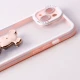 قاب شفاف LV Tedi محافظ لنزدار iPhone 13