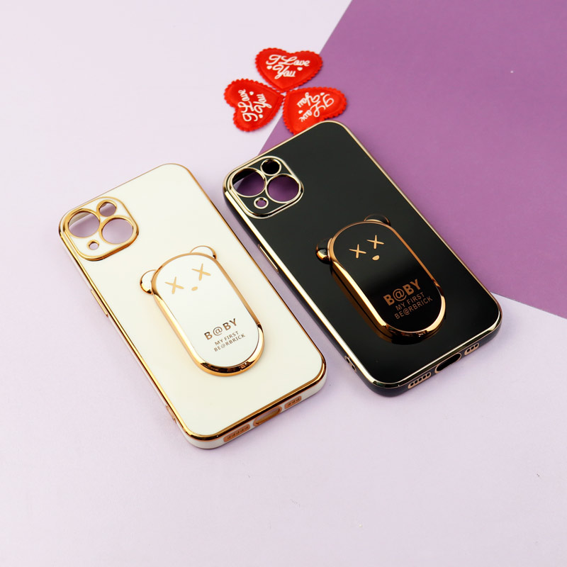 قاب استندشو My Case Ted محافظ لنزدار iPhone 13
