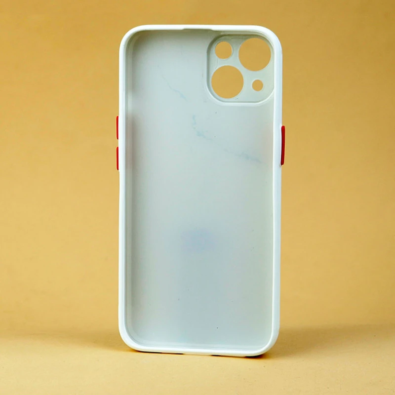 قاب ماربل طرحدار محافظ لنزدار + پاپ سوکت iPhone 13