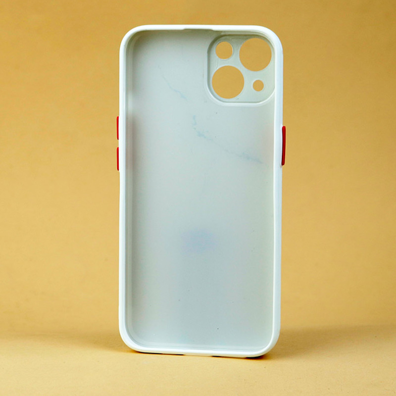 قاب ماربل طرحدار محافظ لنزدار + پاپ سوکت iPhone 13