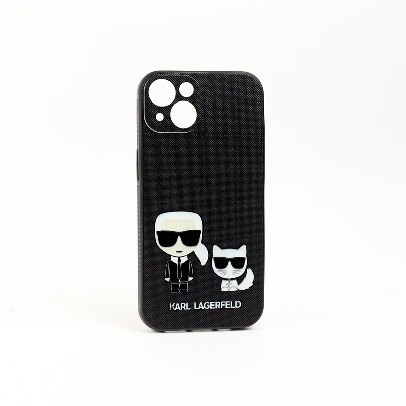 قاب فانتزی طرحدار دخترانه محافظ لنزدار + پاپ سوکت iPhone 13 سری R