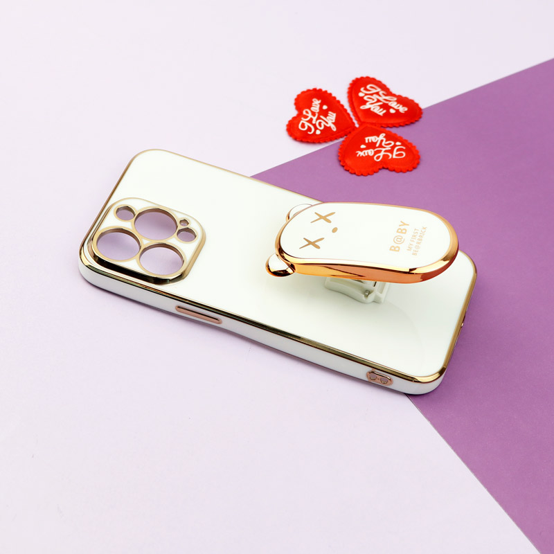 قاب استندشو My Case Ted محافظ لنزدار iPhone 13 Pro