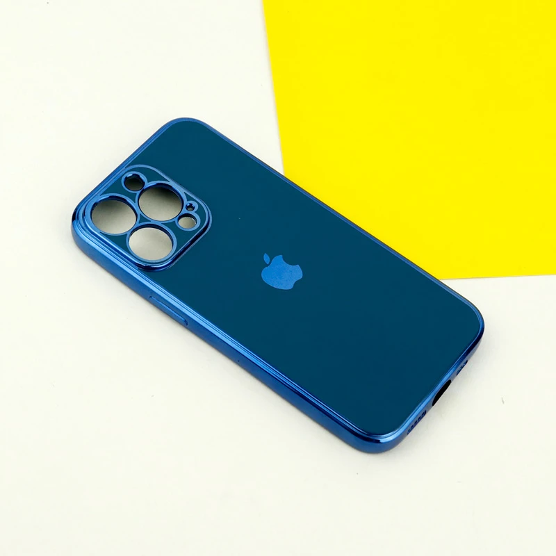 قاب براق My Case محافظ لنزدار iPhone 13 Pro