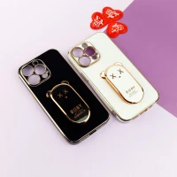 قاب استندشو My Case Ted محافظ لنزدار iPhone 13 Pro