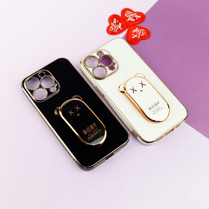 قاب استندشو My Case Ted محافظ لنزدار iPhone 13 Pro