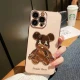 قاب عروسکی براق Ted محافظ لنزدار iPhone 13 Pro