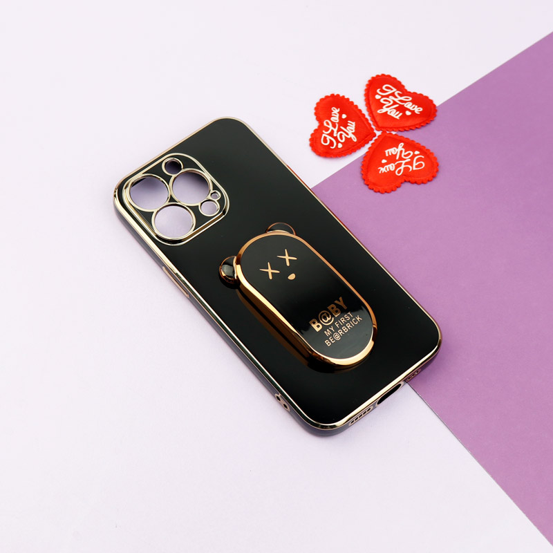 قاب استندشو My Case Ted محافظ لنزدار iPhone 13 Pro