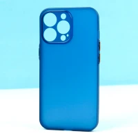 قاب مات ژله ای Ultra Thin محافظ لنزدار iPhone 13 Pro