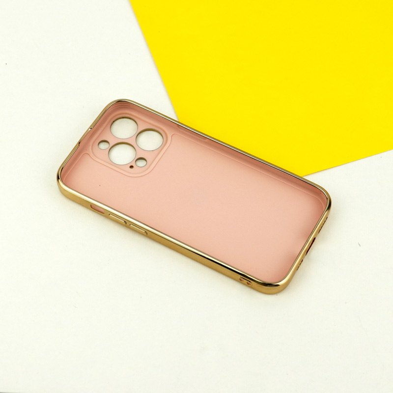 قاب براق My Case محافظ لنزدار iPhone 13 Pro