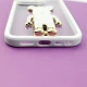 قاب شفاف LV Tedi محافظ لنزدار iPhone 13 Pro