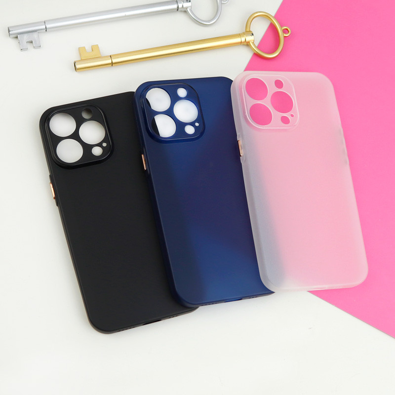 قاب مات ژله ای Ultra Thin محافظ لنزدار iPhone 13 Pro