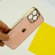 قاب براق My Case محافظ لنزدار iPhone 13 Pro