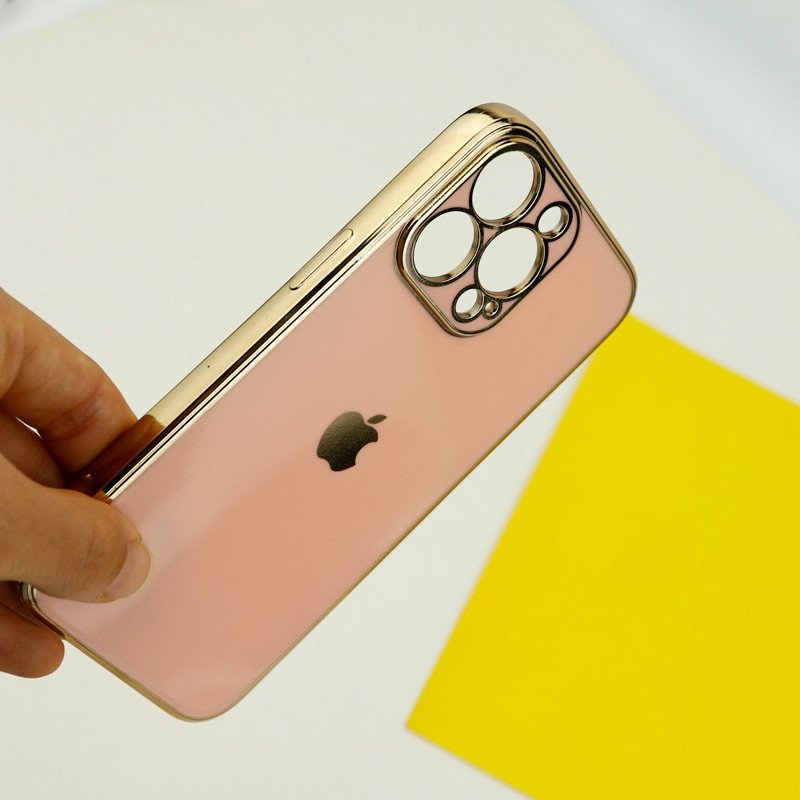 قاب براق My Case محافظ لنزدار iPhone 13 Pro