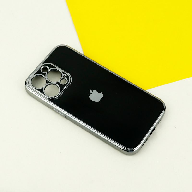 قاب براق My Case محافظ لنزدار iPhone 13 Pro