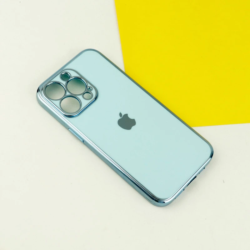قاب براق My Case محافظ لنزدار iPhone 13 Pro