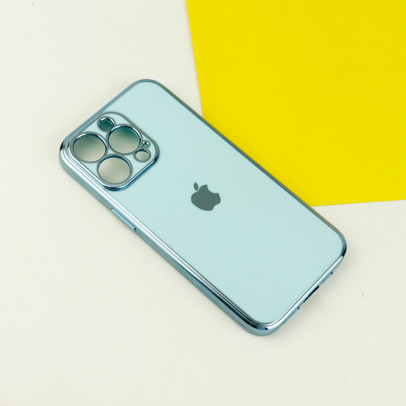 قاب براق My Case محافظ لنزدار iPhone 13 Pro