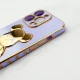 قاب عروسکی براق Ted محافظ لنزدار iPhone 13 Pro
