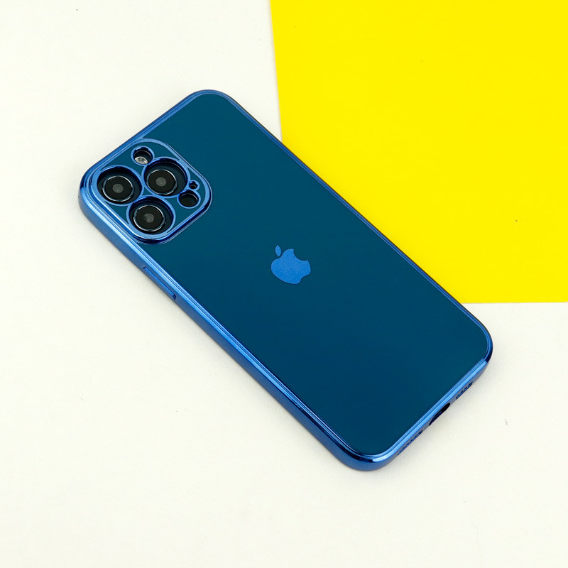قاب براق My Case محافظ لنزدار iPhone 13 Pro Max