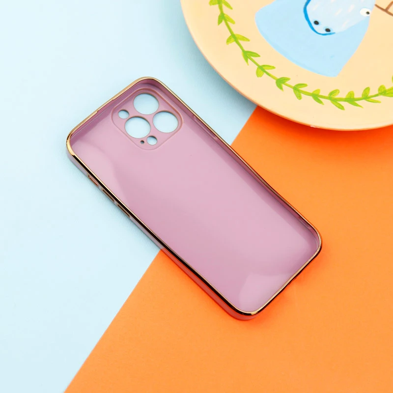 قاب براق My Case محافظ لنزدار iPhone 13 Pro Max