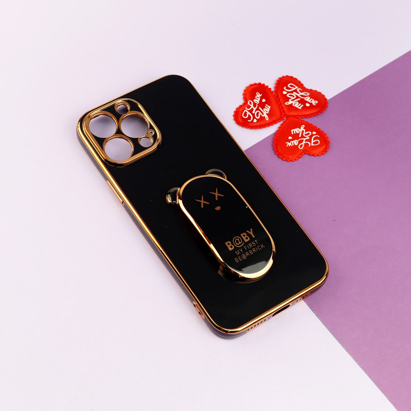قاب استندشو My Case Ted محافظ لنزدار iPhone 13 Pro Max
