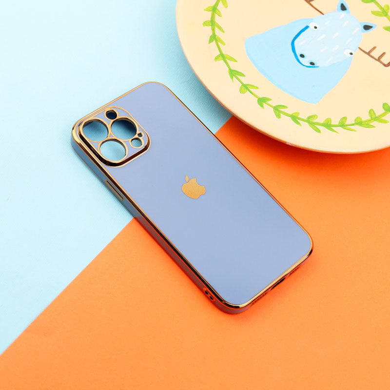 قاب براق My Case محافظ لنزدار iPhone 13 Pro Max