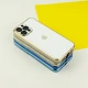 قاب براق My Case محافظ لنزدار iPhone 13 Pro Max