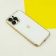 قاب براق My Case محافظ لنزدار iPhone 13 Pro Max