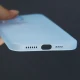 قاب مات ژله ای Ultra Thin محافظ لنزدار iPhone 13 Pro Max