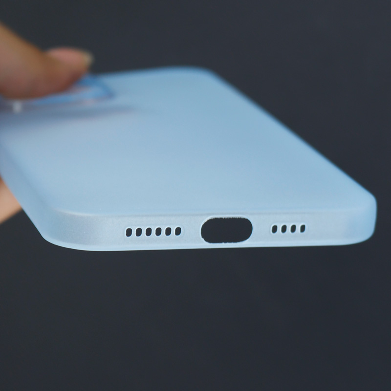 قاب مات ژله ای Ultra Thin محافظ لنزدار iPhone 13 Pro Max