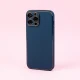 قاب چرمی My Case QY محافظ لنزدار iPhone 13 Pro Max
