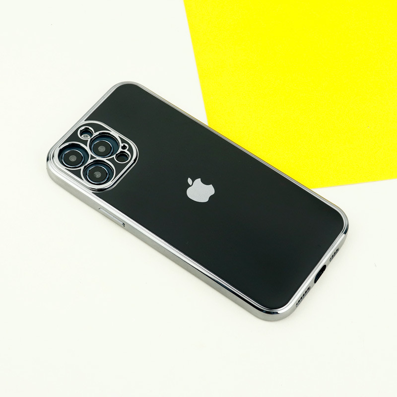 قاب براق My Case محافظ لنزدار iPhone 13 Pro Max