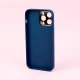 قاب چرمی My Case QY محافظ لنزدار iPhone 13 Pro Max