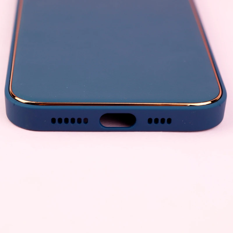قاب چرمی My Case QY محافظ لنزدار iPhone 13 Pro Max