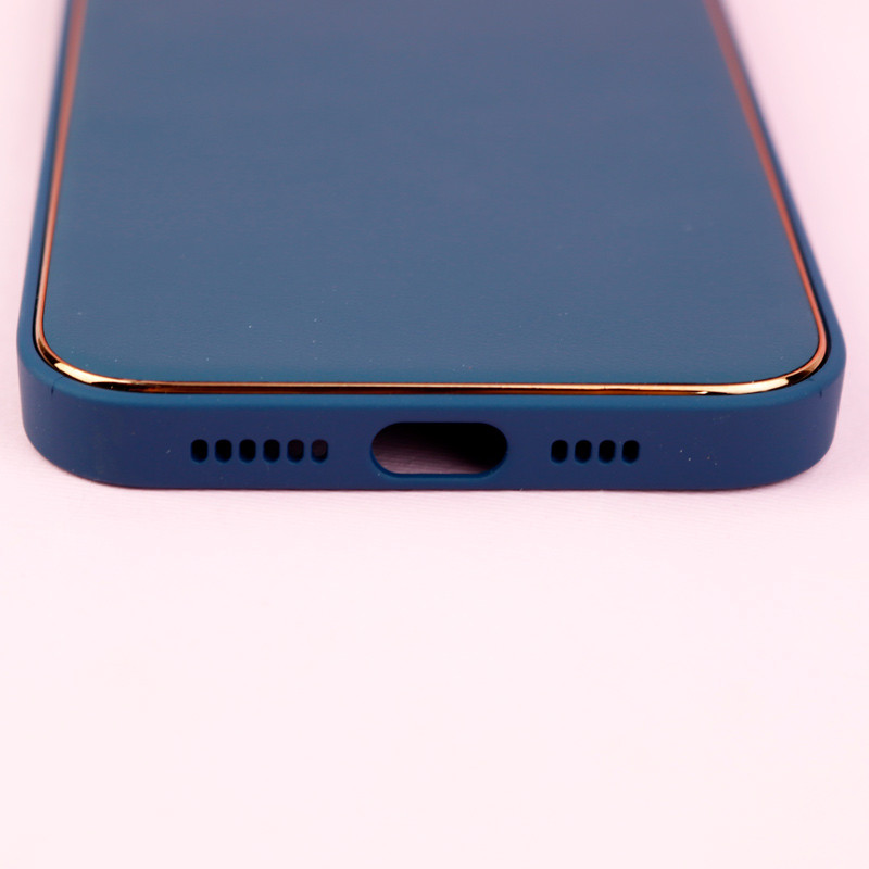 قاب چرمی My Case QY محافظ لنزدار iPhone 13 Pro Max