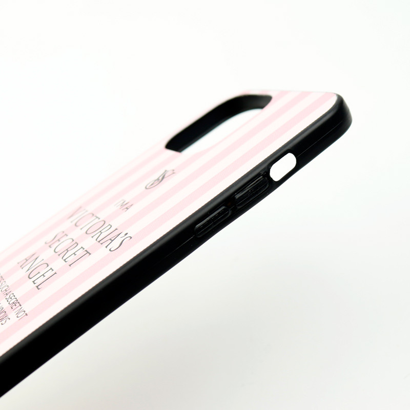 قاب فانتزی طرحدار دخترانه محافظ لنزدار + پاپ سوکت iPhone 13 Pro Max سری R