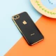قاب براق My Case محافظ لنزدار iPhone 7 / 8 / SE 2020