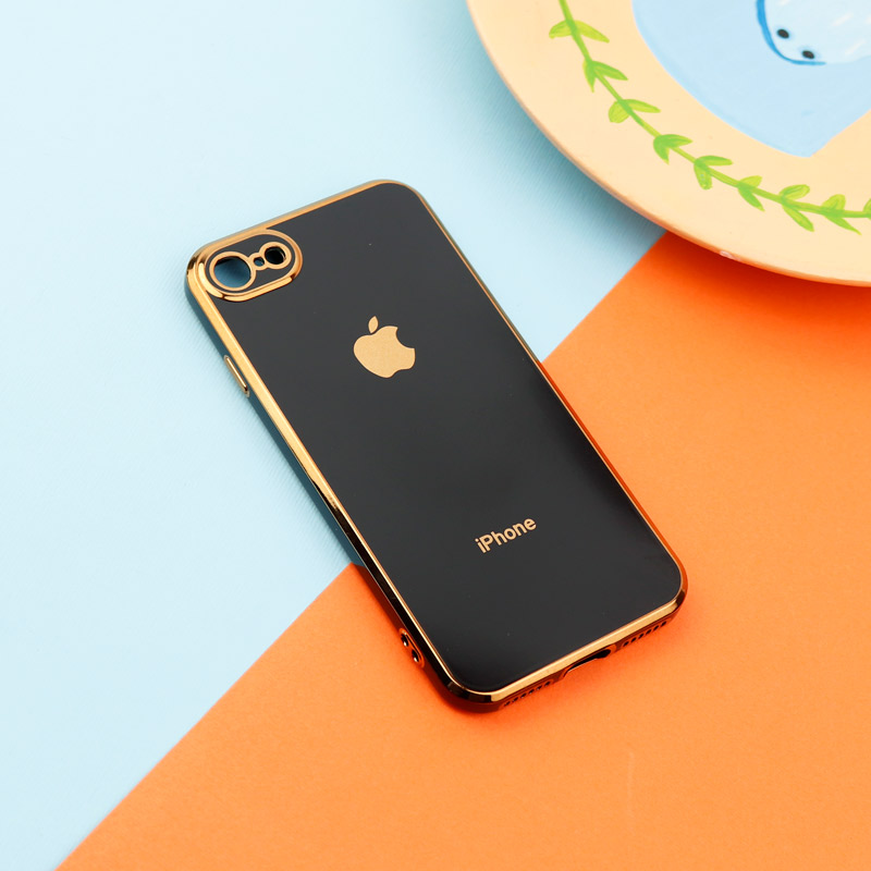 قاب براق My Case محافظ لنزدار iPhone 7 / 8 / SE 2020